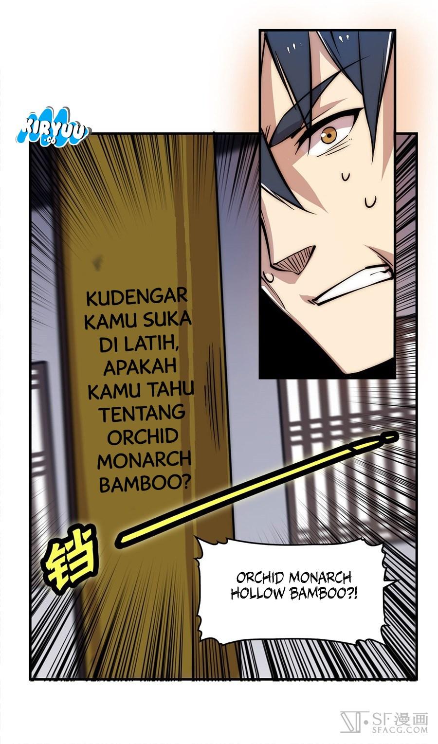 Martial King’s Retired Life Chapter 24 Gambar 62